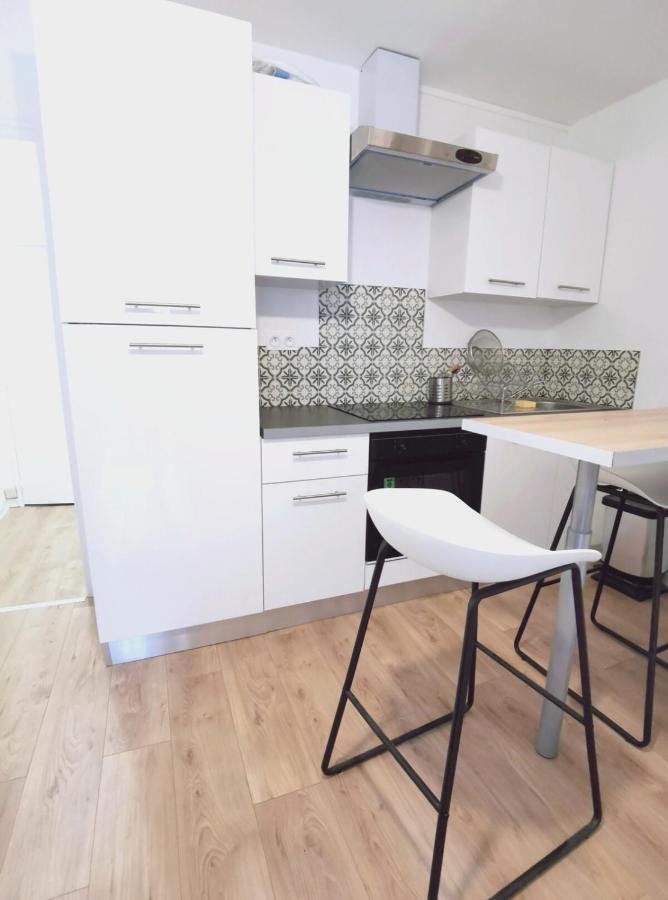 Studio cosy avec coin nuit hyper centre Apartment Limoges Exterior foto